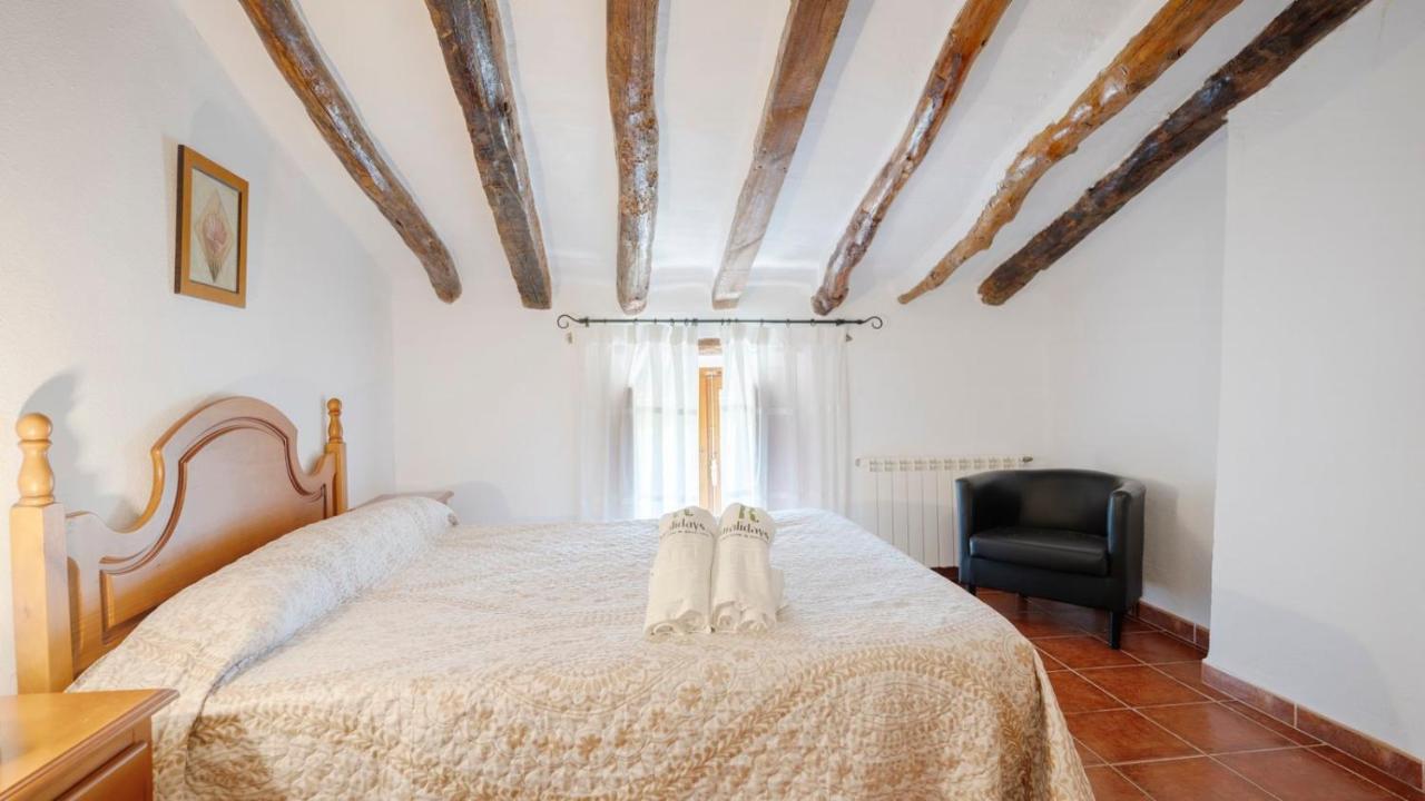Cortijo El Alamo 1 Velez Blanco By Ruralidays 빌라 외부 사진