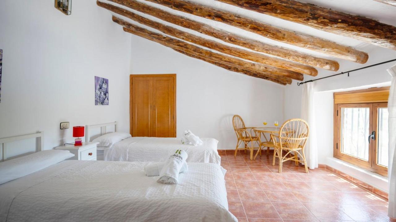 Cortijo El Alamo 1 Velez Blanco By Ruralidays 빌라 외부 사진