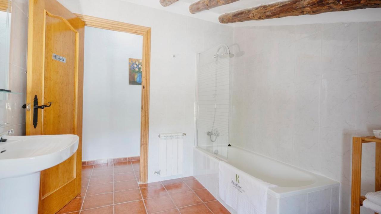 Cortijo El Alamo 1 Velez Blanco By Ruralidays 빌라 외부 사진