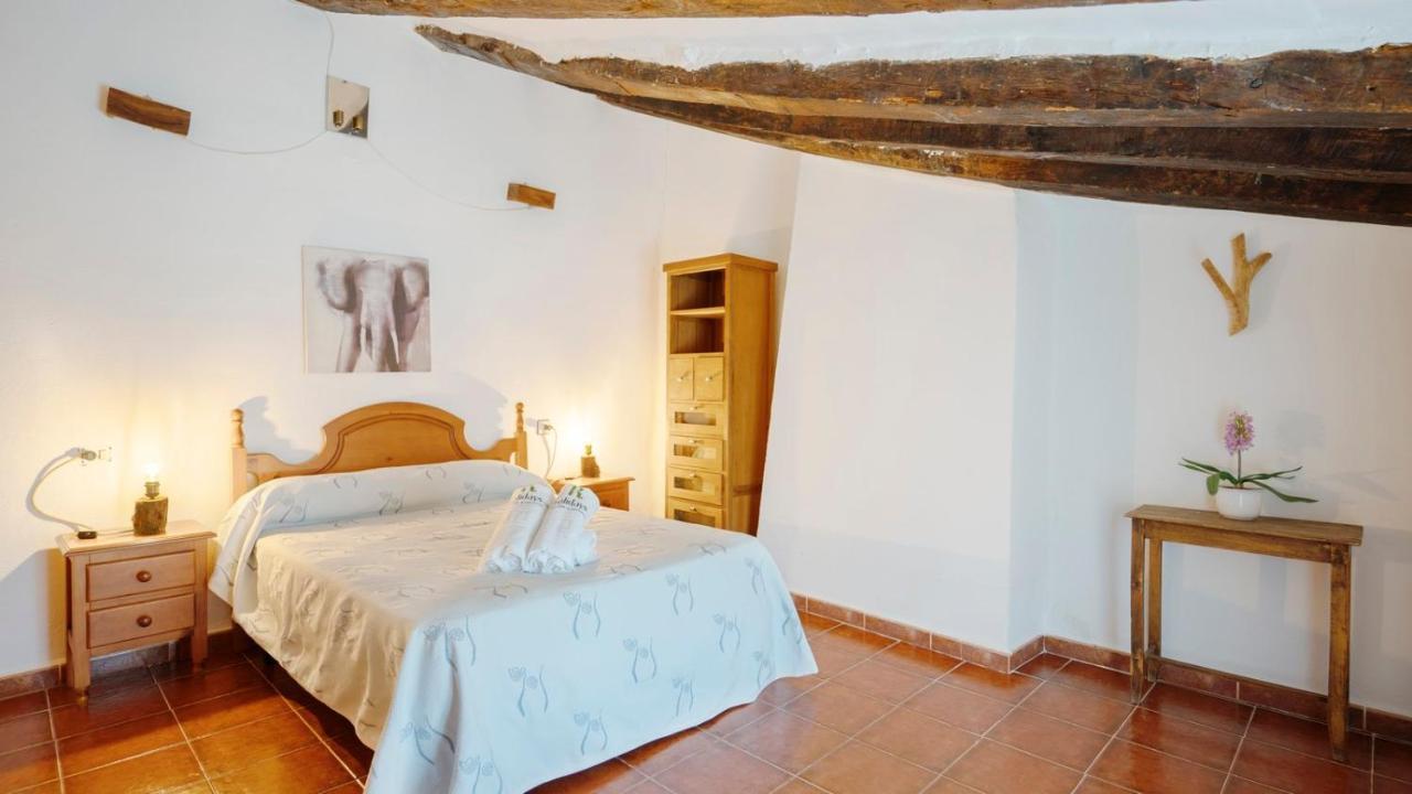 Cortijo El Alamo 1 Velez Blanco By Ruralidays 빌라 외부 사진