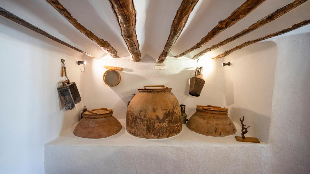 Cortijo El Alamo 1 Velez Blanco By Ruralidays 빌라 외부 사진