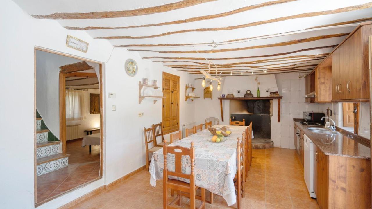 Cortijo El Alamo 1 Velez Blanco By Ruralidays 빌라 외부 사진