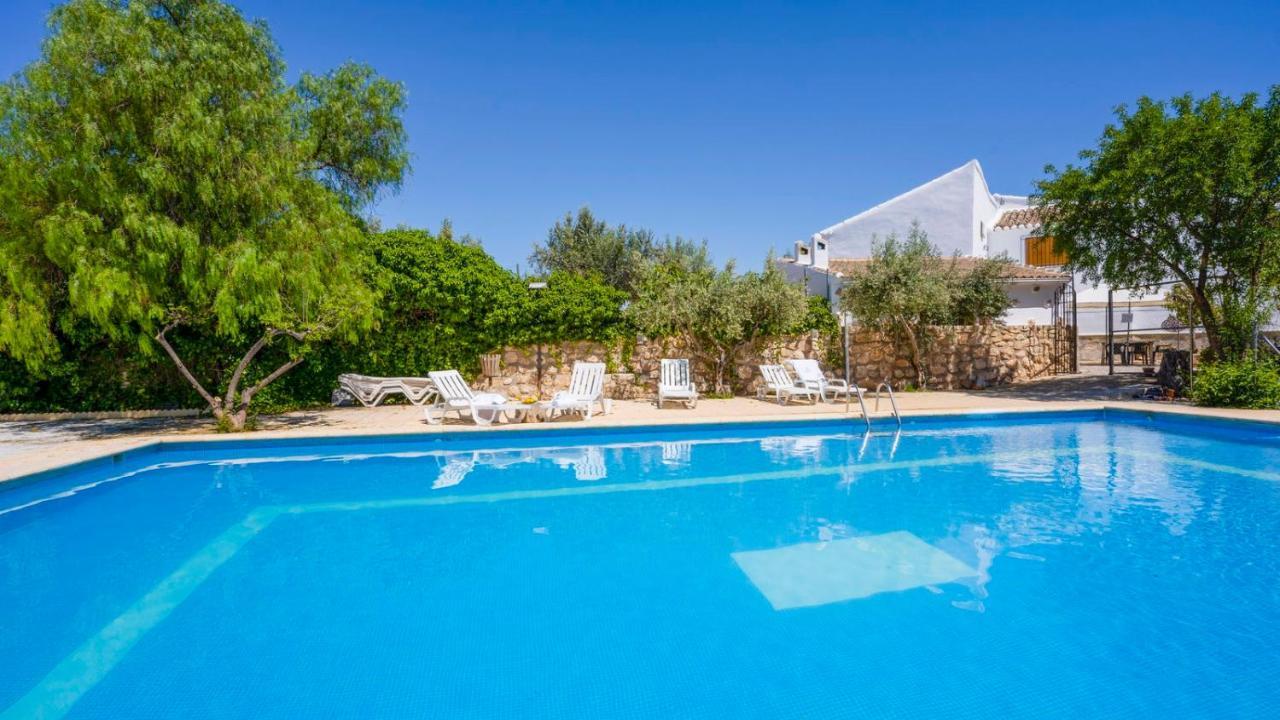 Cortijo El Alamo 1 Velez Blanco By Ruralidays 빌라 외부 사진